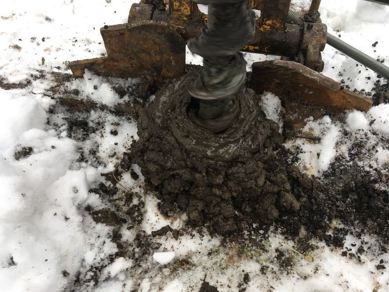 Геологоразведка участка под строительство Удмуртская Республика Геологоразведка участка под строительство Удмуртская Республика