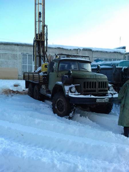 Геологоразведка участка Удмуртская Республика Геологоразведка участка Удмуртская Республика