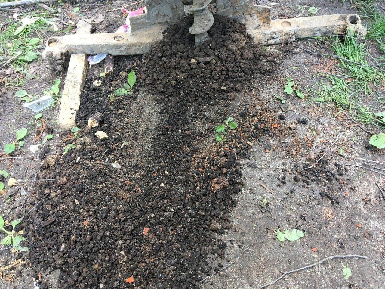Геология участка под строительство в Ижевске Геология участка под строительство в Ижевске